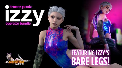 izzy cod|Izzy Operator Bundle Overview Featuring Bare Legs / Call of Duty.